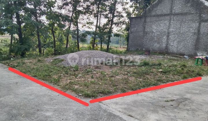 Tanah Murah Lokasi Strategis Di Gondangrejo Karanganyar