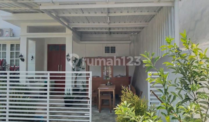 Rumah Murah Lokasi Strategis di Pucangan