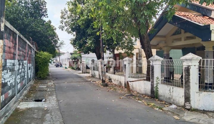 Rumah Murah Halaman Luas Di Tengah Kota Solo