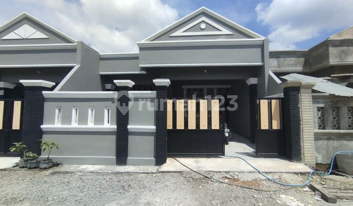 Rumah Baru Siap Huni di Gondangrejo Karanganyar