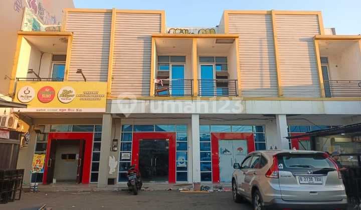 4-Unit Shophouse Rawamangun East Jakarta