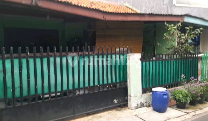 Rumah Cempaka Putih Siap Pakai Murah Nego