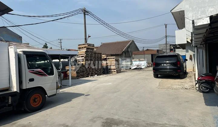 Kavling Njop Cocok Untuk Gudang Murah