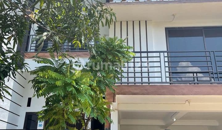 Rumah Kelapa Gading Hanya 2m Murah