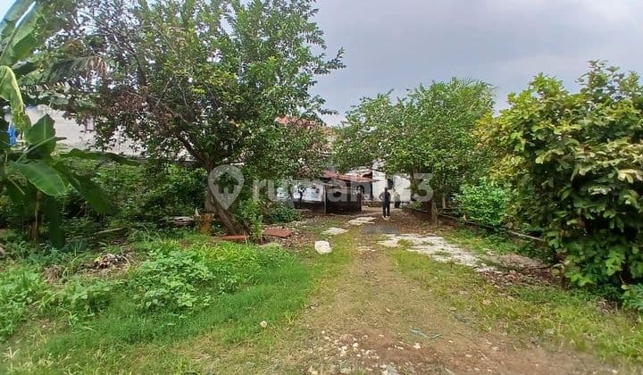 Kavling Tanah Komersil Pondok Gede Strategis