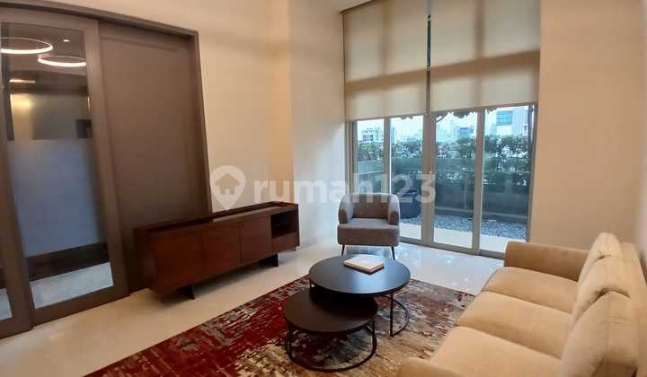 For Lease Premium Living In The Heart Of Menteng: 3Br Suite At The Stature Jakarta
