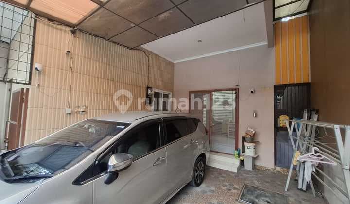 Rumah Sawah Besar Siap Huni Bonus 13 Kamar Kost