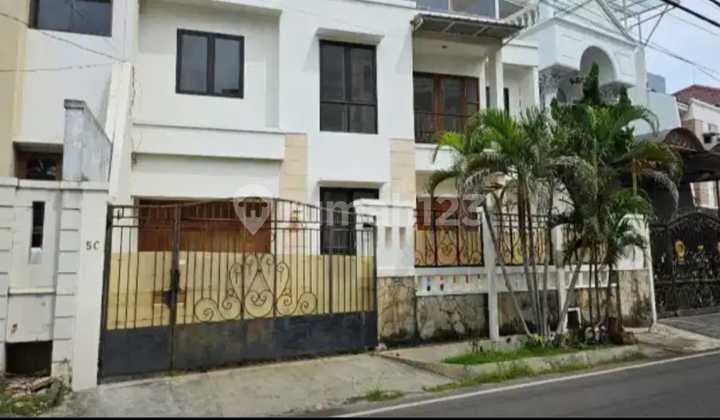 Rumah Cideng Timur Tanah Abang Jakarta Pusat