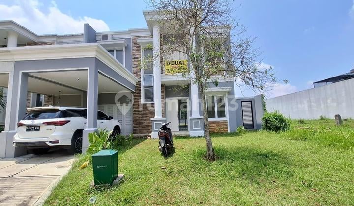 Rumah Cluster Sentul Cantik Murah