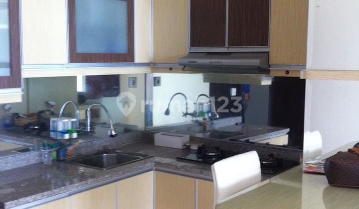 Apartemen Salemba Siap Huni Strategis Lokasi