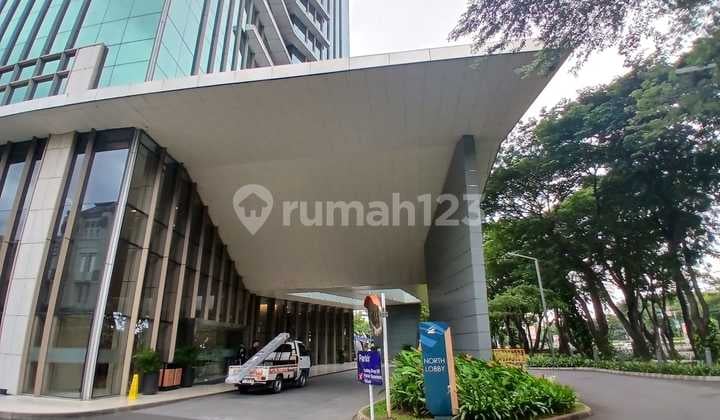 Ruang Kantor Kemayoran Lokasi Strategis