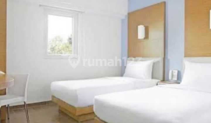 Hotel Jakarta Strategis Dekat Pusat Bisnis Perkantoran