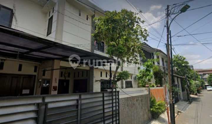 Rumah Koskosan Rawamangun Full Terisi