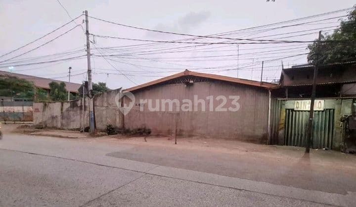 Gudang Tanjung Priok Akses Tol Murah