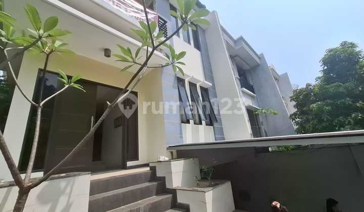 Rumah Huk Sunter Siap Huni Jakarta Utara