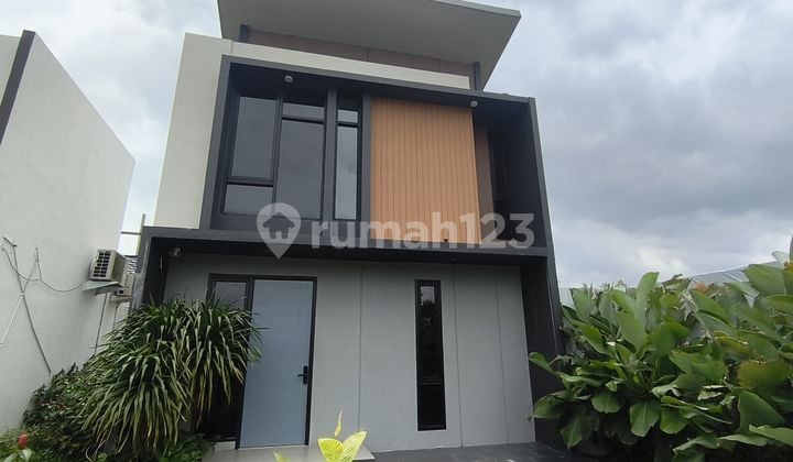 Rumah Cluster Dekat Mall Karawang DP 0%
