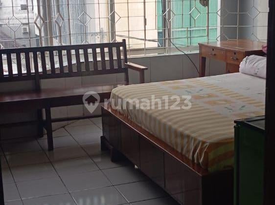 Ruko Gunung Sahari Jakarta Pusat Hanya 2 M-an Murah