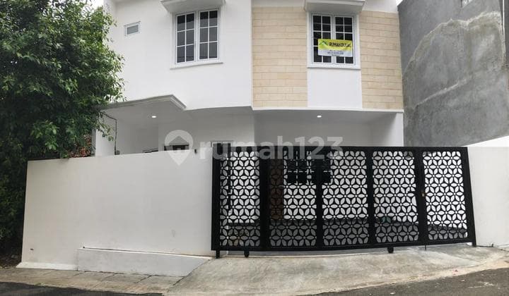 Rumah Baru Cempaka Putih 1 M-an Murah