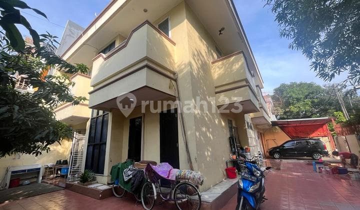 Dijual Rumah Sunter Murah