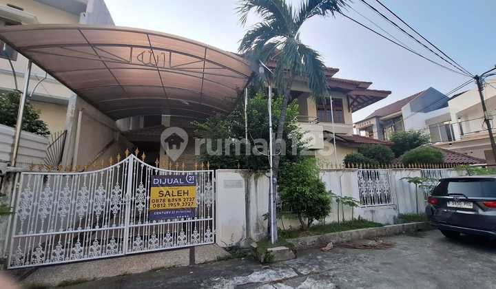 Rumah Harga Dibawah Pasaran Kelapa Gading Jakarta Utara