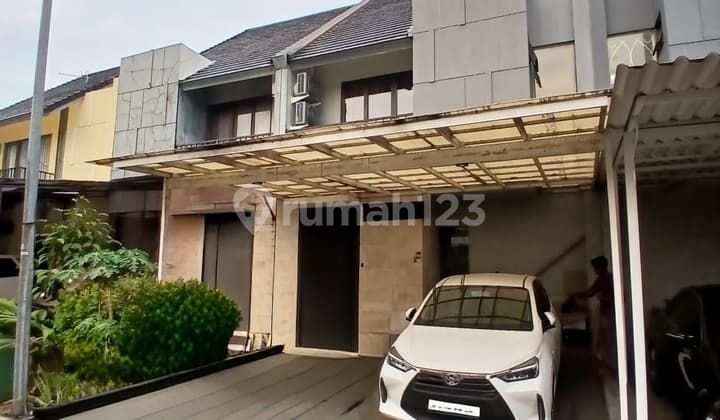 Cluster House Rawamangun with Clubhouse