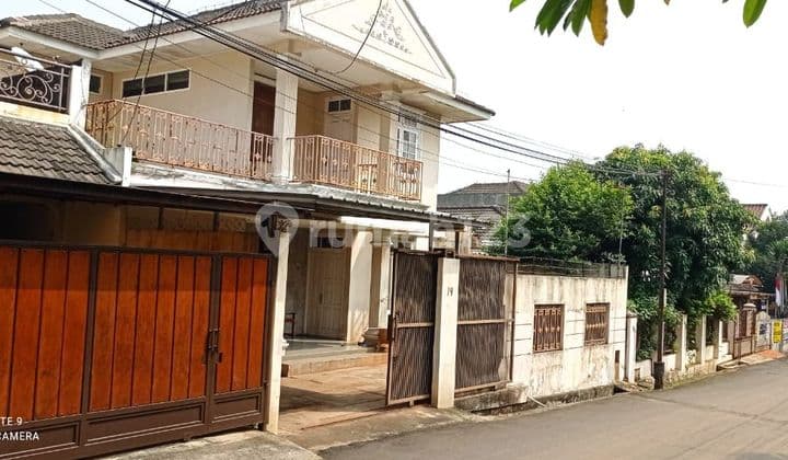 Turun Harga Dalam Komplek Cirendeu Lebak Bulus Luas 317m