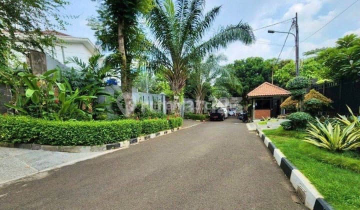 Turun Harga Rumah Lama Hitung Tanah Daerah Menteng Dalam, Jakarta Selatan