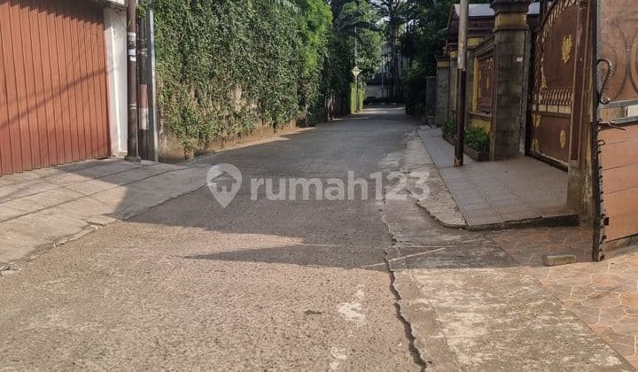 Tanah Kavling lokasi Pakubuwono siap bangun