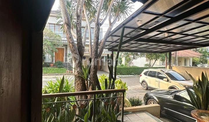 Rumah dekat RS SUYOTO, dalam cluster Veteran Jakarta Selatan