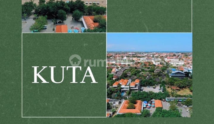 Tanah View pantai ijin komersial di kuta Bali