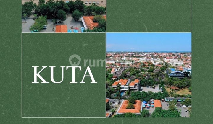 Tanah View beach commercial permit near Hotel Holoday In, Kuta Bali