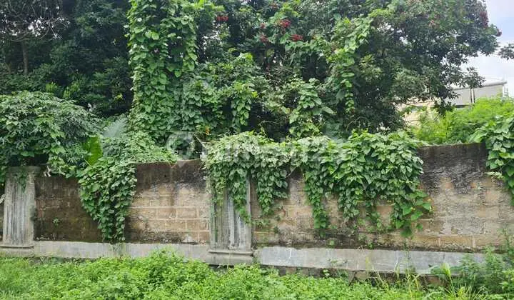 Tanah Rata Siap Bangun Kavling Di Cilandak Jakarta Selatan