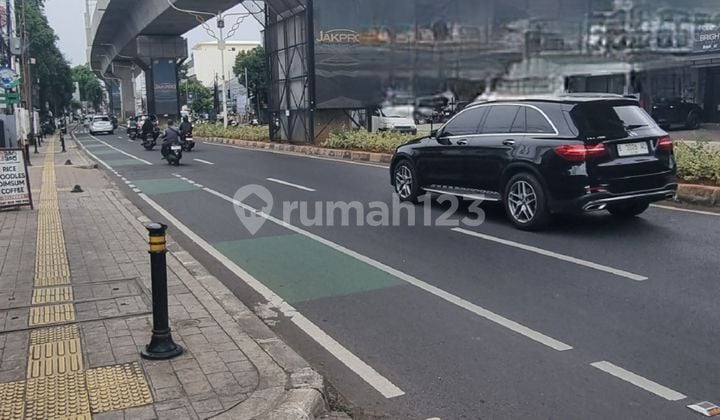 Turun Harga , Kavling Komersil Harga Dibawah NJOP Fatmawati Raya
