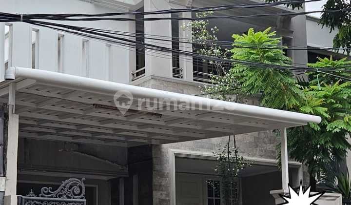 Rumah Siap Huni Di Pejaten Jakarta Selatan