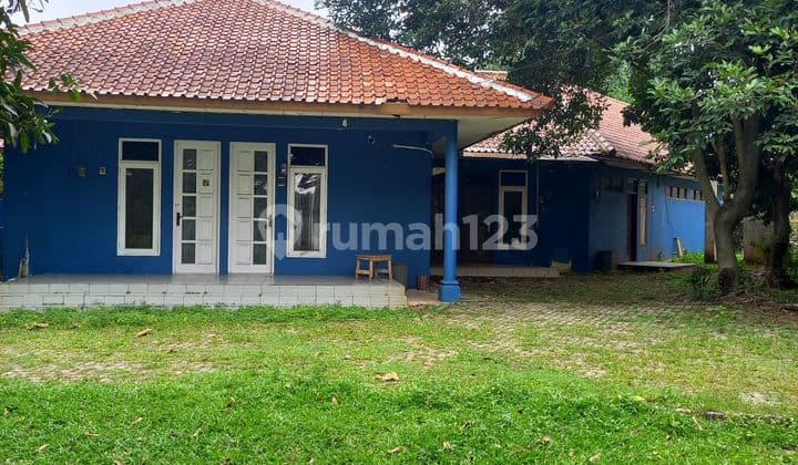 Rumah Bagus Satu Lantai