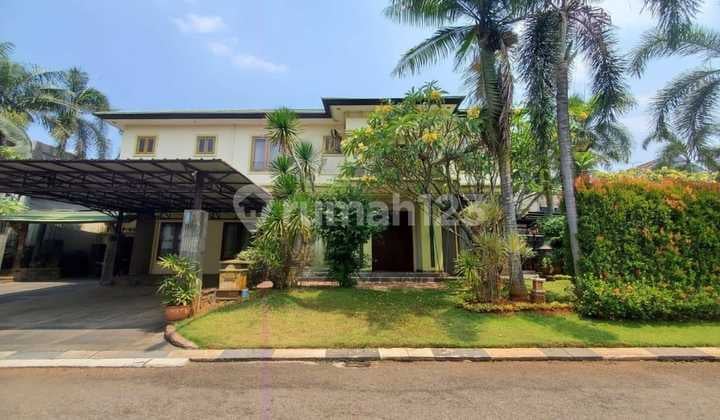 Rumah Dua Lantai