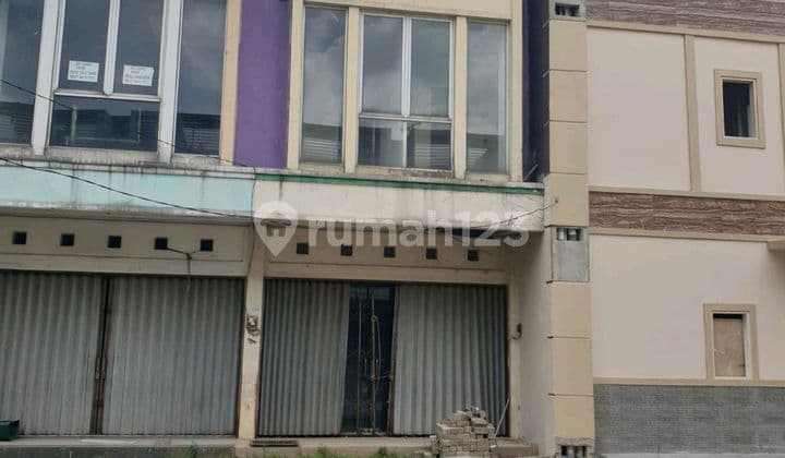 Ruko Dua Lantai