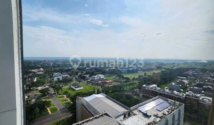 Apartemen Uc Citraland Barkelay Tipe Studio Full Furnish