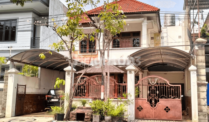 Rumah siap huni - Surabaya Selatan ( TPI - Wiyung - Jln Utama - Jln Kembar )