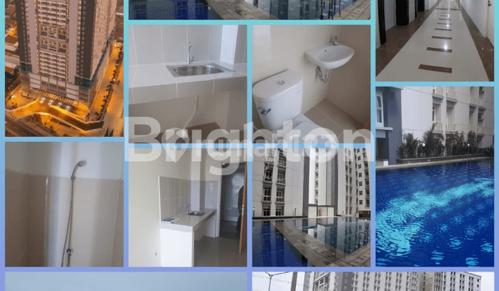 Nice apartment in the Surabaya Bale Hinggil area with Suramadu view.