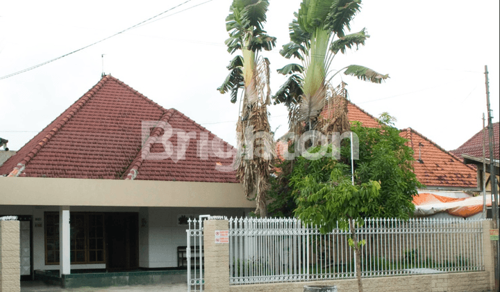Rumah Kontrakan Bagus Sertifikat Hak Milik di JL. CILIWUNG, Surabaya
