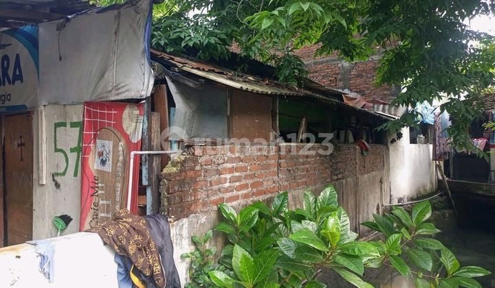 Rumah Hitung Tanah Di Area Kalijudan Surabaya