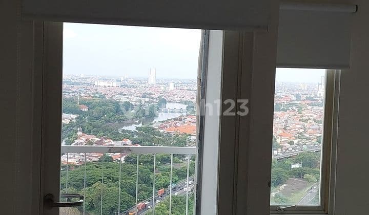 Apartemen Puncak Cbd Kosongan 1br Di Surabaya