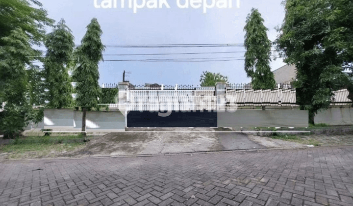 TANAH DI DAERAH DUKUH KUPANG SURABAYA