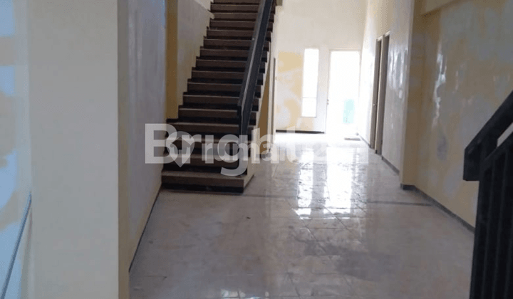 RUKO JL. PENGAMPON SUDAH RENOVASI SIAP HUNI