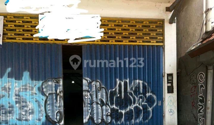 Ruko 2 Lantai SHM di Banyu Urip