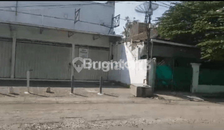 Rumah bekas Indomaret area sidoyoso