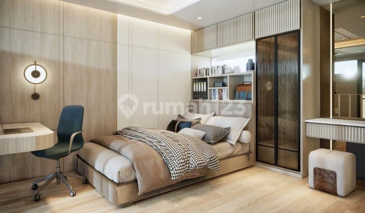 Rumah Dekat Stasiun Kereta Cepat Padalarang View Alam