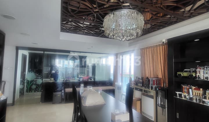 HARUS TERJUAL PENTHOUSE Apartemen Royale Springhill Kemayoran