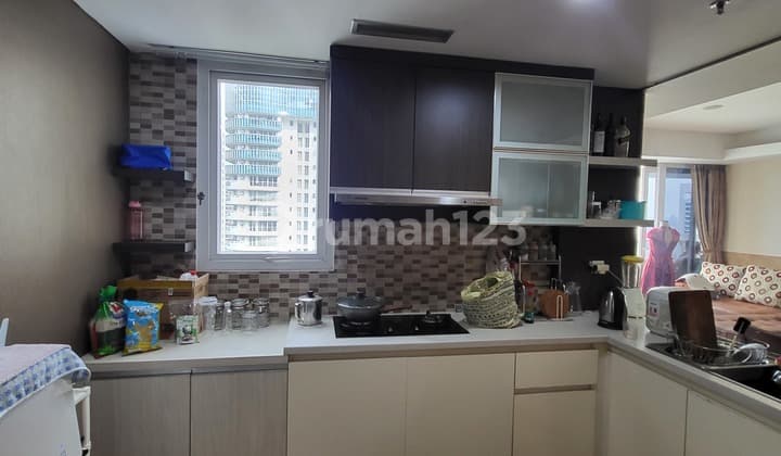 DISEWAKAN APARTEMEN ROYALE SPRINGHILL KEMAYORAN 2BR FURNISHED!
